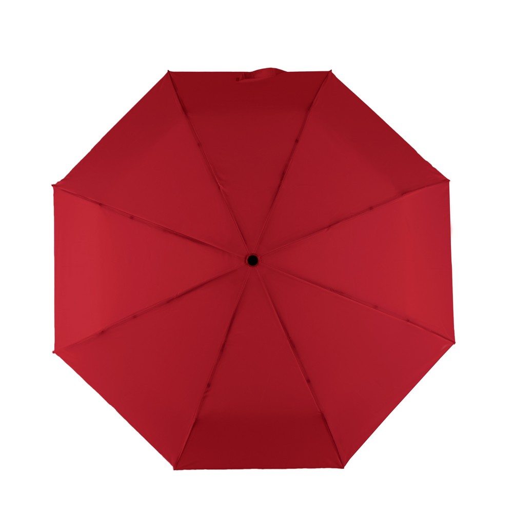 Parapluie automatique RPET | Nell, rouge en métal, fibre de verre, bois, RPET pongé 190T Photo 3 clients/infiniprinting/ax/photos_BD/AX13418-P3-Parapluie-automatique-RPET-|-Nell-publicitaire-rouge.jpg